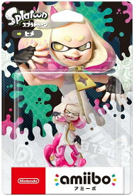 amiibo ヒメ (スプラトゥーンシリーズ)