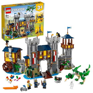 ���S(LEGO) �N���G�C�^�[ �G�L�X�p�[�g �����̂��� �������� �ߋ� �v���[���g �a���� �u���b�N �N���X�}�X �j�̎q ���̎q �q�� 9�� 10�� 11�� 31120