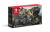 楽天市場】nintendo switchモンスターハンターライズスペシャル 