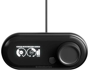 yKizPC PS4Ή TEh Q[~O I[fBI USBDAC Av SteelSeries GameDac 61370