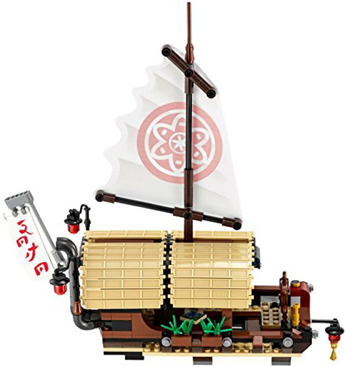楽天市場】【アウトレット品】レゴ(LEGO)ニンジャゴー 空中戦艦  