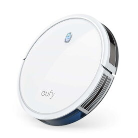 【訳あり特価】Anker Eufy RoboVac 11S (ロボット掃除機)【BoostIQ搭載 / 超薄型 / 強力吸引 / 静音設計 / 自動充電 / 落下防止 / 衝突防止】(ホワイト)