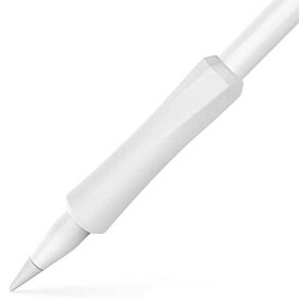 FUKUSHOP APPLE PENCIL グリップ APPLE PENCIL ホルダー アップルペンシル ケース APPLE PENCIL 保護スキン スリーブ シリコン製 握りやすい IPENCIL アクセサリー APPLE PENCIL 第1世代