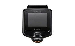 KENWOOD(PEbh)O㍶E360xBeΉhCuR[_[DRV-C750GPSԊĎ^ΉVK[vOR[h(3.5m)tmicroSDHCJ[ht(32GB)DRV-C750