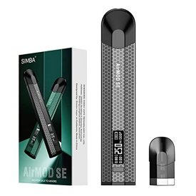 電子タバコ VAPE ベイプ でんしたばこ スターターキット 最大約8回充填 吸引回数約2400回/個 パワー調節機能付き 爆煙 禁煙グッズ 禁煙タバコ 小型 軽量 持ち運び便利 700MAH長持ちバッテリー LEDディスプレイ USB