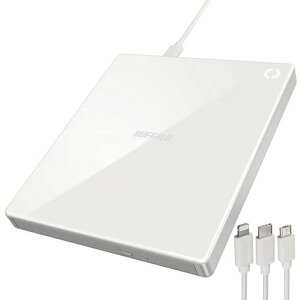 �o�b�t�@���[ ���N���R+ CD���R�[�_�[ �P�[�u�����f�� iOS/Android�Ή� �z���C�g RR-C1-WH/N