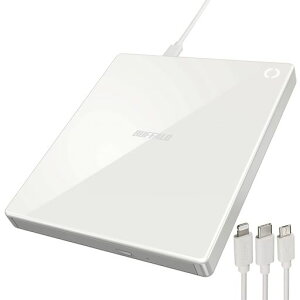�o�b�t�@���[ ���N���R+ CD���R�[�_�[ �P�[�u�����f�� iOS/Android�Ή� �z���C�g RR-C1-WH/N