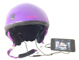 KOKKIA SPORTHELMET: スポーツ/バイクヘルメット用ステレオイヤホン+マイク、リモートコントロール。SAMSUNGやほとんどのスマートフォンやデバイスに対応。