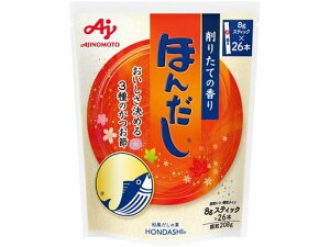 Ajinomotȏfق񂾂26{