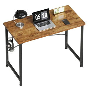 MAIHAIL �f�X�N �� ��Ɗ� PC�f�X�N �׋��� DESK ��q �p�\�R���f�X�N �Q�[�~���O �R���p�N�g ��l��炵 �Ƌ� TABLE �w�K�� ������ ���[�N GAMING DESK ��80*���s40CM �r���e�[�W �X�`�[���E�b�h�ȈՁc