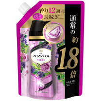 楽天市場】レノア アロマジュエル詰め替え1.8倍ラベンダーブーケの通販