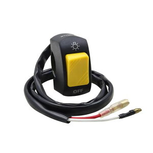 X-STYLE�o�C�N�X�C�b�`12V�n���h���o�[ONOFF�X�C�b�`2��1����