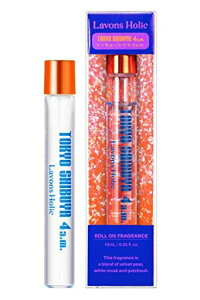 LavonsHolic(���{���z���b�N)�I�[�h�g�������[���I���g�[�L���[�V�u��4AM10ml