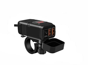 SHEAWAoCNUSBdUSB[dQC3.0USB2|[gdvhJo[dON/OFFXCb`QuickCharge3.0nhɎt\
