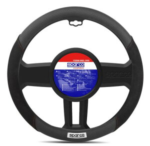 SPARCO-CORSA�X�e�A�����O�J�o�[�X�G�[�hMSPC1112BK1112BK