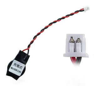 ExHungR3V1-CellML12203V�񎟏[�d�����`�E���d�r�R�l�N�^2�s���t��CMOS�d�r�o�b�N�A�b�v�o�b�e���[�K�p����NECVersaProVB-EVB-FLaVieTouchLT550/FSLS550AS6B