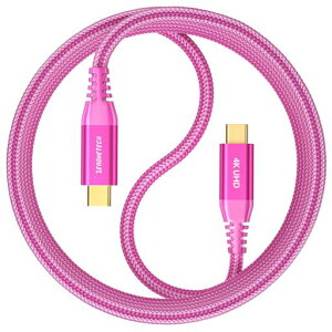 ZeroneTeckUSBC-USBCP[u1.8MUSB3.2Gen2P[u(sN)4KUSBCfo20Gbpsf[^]100W}[dPDΉMacBookPro/iPhone