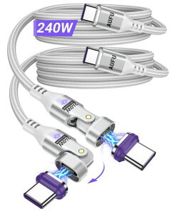 AUFUPD240W}OlbgTypec[dP[uUSBCP[u16piny1.8M/1.8MzL^180°]5A}[df[^]Ў葀^Cvc[dAndroidȂType-C@ΉzCg