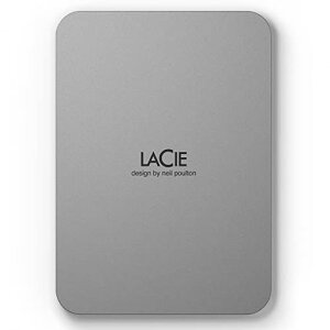 V[LaCieOtHDDn[hfBXN2TBMobileDriveMac/iPad/WindowsΉ[EVo[3NۏSTLP2000400