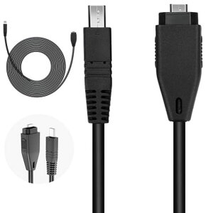 JJC5m�����ySonyVMC-MM1�����}���`�P�[�u���z�\�j�[RM-VPR1VCT-VPR1�Ή��\Multi�}���`�[�q�ڑ��P�[�u�������R���P�[�u���J���������R���ڑ��P�[�u���\�j�[RM-VPR1�����[�g�R�}���_�[/VCT-VPR1