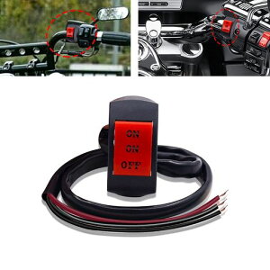 Aoling�o�C�N�n���h���X�C�b�`12V7/822mm�I�[�g�o�C�n���h���o�[3���I���I���I�t�w�b�h���C�g�t�H�O�����v�n���h���o�[�R���g���[��