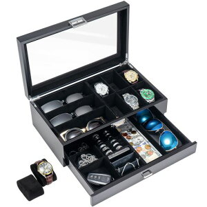ProCase�W���G���[�{�b�N�X�ؐ��j���p����2�i���r���v�P�[�X�T���O���X�{�b�N�X�����K���X�V�ƈ����o���t���f�B�X�v���C�A�N�Z�T���[�P�[�X��e�ʎ��[�v���[���g�ɍœK