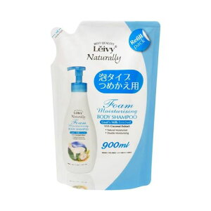 Leivy(���C���B�[)�t�H�[���{�f�B�V�����v�[�S�[�g�~���N�l�ւ��p(900mL)