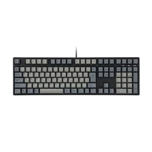 iKBCCD108�t���T�C�Y���J�j�J���L�[�{�[�h���{��z��112�L�[GATERONGPRO�Ԏ����j�A�yUSB-C�ڑ�/WindowsMac���Ή�/�É��\��/�z�b�g�X���b�v�zIK-CD108-G/RD-BK