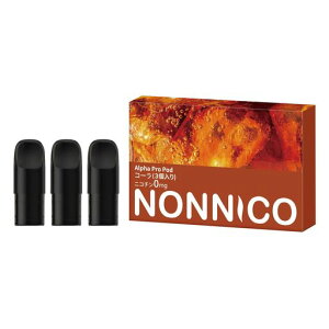 NONNICO ALPHA PRO PODS ��pCARTRIDGE VAPE POD �d�q�^�o�RRELX�|�b�h�t���[�o�[ �݊�CARTRIDGE RELX PODS�|�b�h RELX�l��Ή� �݊�CARTRIDGE �j�R�`�� �^�[���Ȃ� ���� �։�