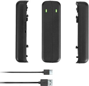 NinoLite3_ZbgInsta360ONER/ONERSΉ[dobe[2+USB^fAobe[`[W[