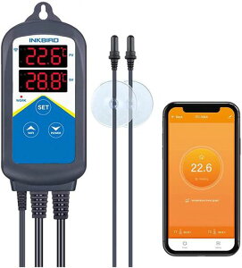 InkbirdxT[X^bgxRg[[T[Rg[xZT[XCb`xRg[xANAERg[[yWi-Fi1200wߔMی쉷xv[uz