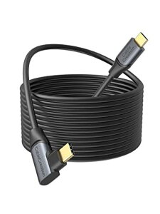 CableCreationQuest2linkΉP[u5MOculuslinkKpP[uUSB-CtoUSB-CP[u5Gbpsf[^]iPhone15iPhone15ProMaxSteam