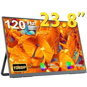 UPERFECT23.8C`1080P120HzoCj^[^VESAΉ120%sRGB|[^ufBXvCʔLF^Tuj^^X^hQ[~Oj^[IPStplUSB