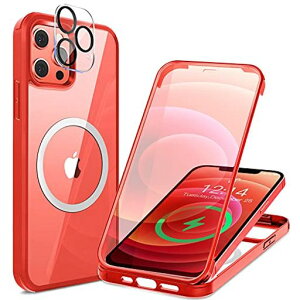 HAUTRKBGiPhone12MinipP[XNAʋKX360°Sʕی[MagSafeΉ][JtC][sq^b`]}OZ[tCX[dΉČRMILKi擾ϏՌACtH12