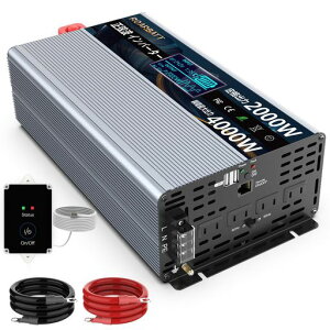ROARBATT24V2000WCo[^[guԏo4000WDC24VAC100ɕϊRt50/60Hzؑ։\ACRZgx4AUSB\Pbgx2ԍڂƒpdzdOЊQ΍nkd