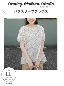 SewingPatternStudioDt^Ep^[ptX[uuEXLLTCYSB-0027LL