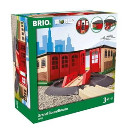 BRIO 大型車庫 33736