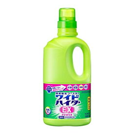 【大容量】ワイドハイターEXパワー 衣料用漂白剤 液体 本体 1000ML