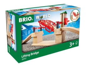 BRIO リフティングブリッジ 33757