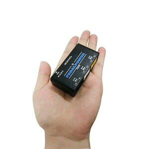 GOKKOAUDIO�p���[�T�v���C�G�t�F�N�^�[�y�_���p�G���L�M�^�[�p�M�^�[�G�t�F�N�^�[�p���[�T�v���C��m�C�Y6�Ɨ�9VDC�o�͓d������(�~�j)