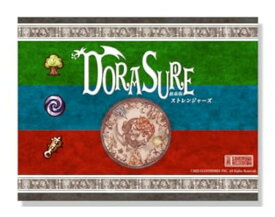 ジャイアントホビー DORASURE 拡張版 ストレンジャーズ (2-5人用 30分 10才以上向け) ボードゲーム拡張セット