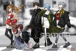 ̂܂(Yanoman)y{z1000s[XWO\[pYG@QIRADIOEVAIllustration04X|[cMIXX^C(50x75cm)10-1367s[XnKL̂tւt