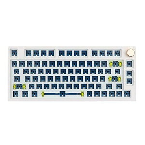 y????VozEPOMAKERTH80ProQ[~OL[{[hLbg75%80L[zbgXbvΉBluetooth5.0/2.4GHz/Type-CLJjJL[{[hLbgDIYLbg(White)