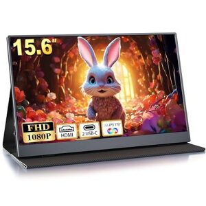 oCj^[15.6C`fBXvC1920x1080FHDQ[~Oj^[XCb`pIPSplPx400nitsHDR[hΉ^Xs[J[WHD/USB-A/Type-C/miniHDMI[qubN