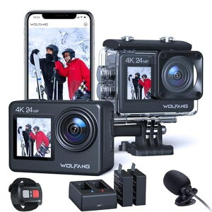 WOLFANGGA200ANVJy}CNtz4K24MPh40MfAXN[JEISU␳WiFi\ȍLpVlogJ([dA2̃obe[ARƃANZT[Lbg)