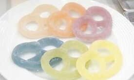 ヒトツブカンロ飴東京駅限定グミッツェルグミスイーツあめ水飴お菓子(12個入り)アソートセ12個(x1)