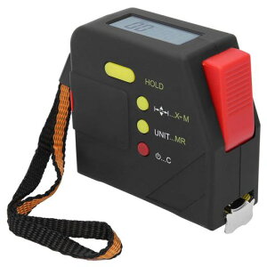 Mutuer�f�W�^���e�[�v���W���[-5m�f�W�^��LCD�f�B�X�v���C����e�[�v�d�q����e�[�v�؍H��K