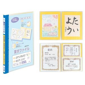 レイメイ藤井賞状ファイルA3ブルーLSB101A