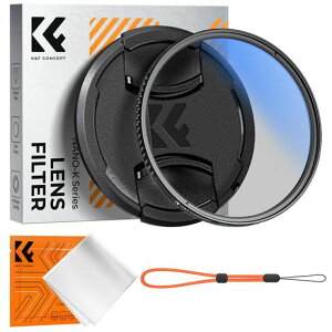 K&FCONCEPT49mmPLtB^[˒pYLbvtߗg~ΌtB^[CPLtB^[1N[jONXt(NANO-KV[Y)