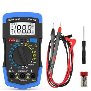 GOLDCHAMP2000pF~200FRfTeX^[A20~2000MI[[^[AÓdeʌvAhFEeXg}`[^[A}jAWAobNCgAI[gp[ItAeXg[^[c[GC-4070L